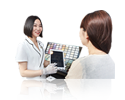 愛涂妝藝術(shù)涂料免費(fèi)色彩顧問