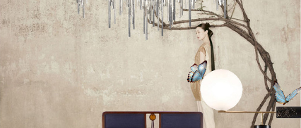 活動(dòng)新聞  |  國(guó)潮融入家居可以美成什么樣子？美色工程師的滿分答案來了！