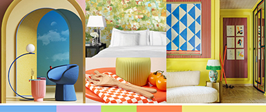 色彩推薦 | 多巴胺綠