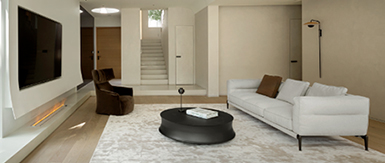 愛涂妝案例 | 以光造景（上海老別墅改造）