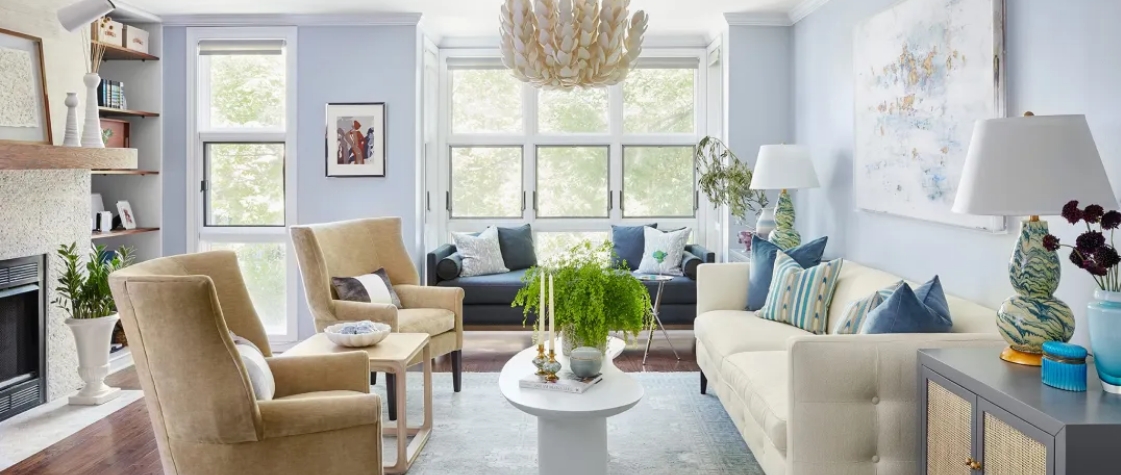 愛涂妝推薦色：蒼藍(lán)