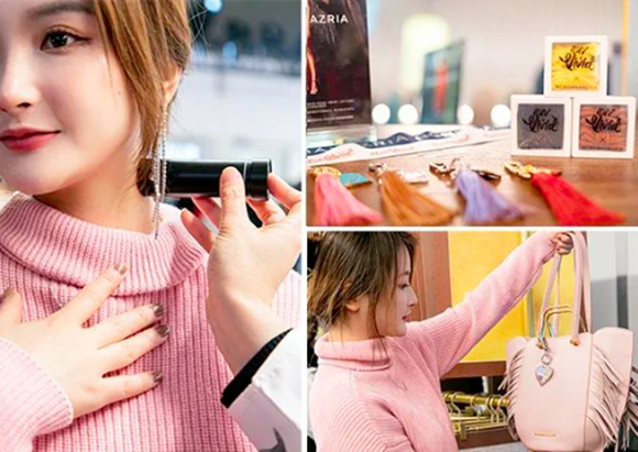 BCBG、DOVE、愛涂妝，色彩專家，美色工程師，Color Engineer