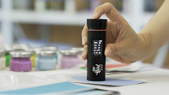 BCBG、DOVE、愛涂妝，色彩專家，美色工程師，Color Engineer