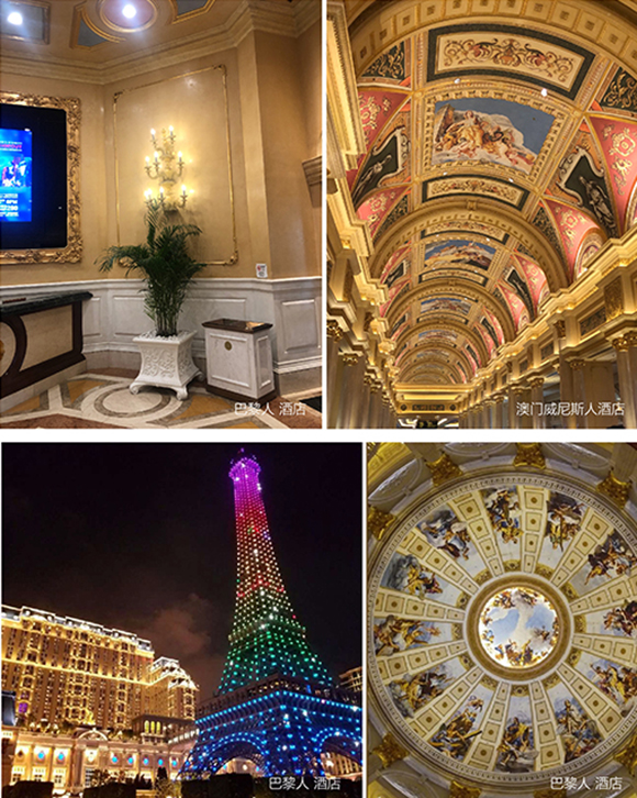 (shanghai disneyland, Tokyo disneyland, hongkong disneyland)：上海迪士尼樂園城堡、上海迪士尼TOY STORY、上海迪士尼動物瘋狂城 ZOOTOPIA、香港迪士尼樂園城堡 、香港迪士尼冰雪世界FROZEN、東京迪士尼美女與野獸BEAUTY & THE BEAST、東京迪士尼Fantasy springs