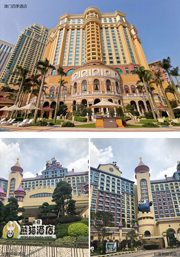 (shanghai disneyland, Tokyo disneyland, hongkong disneyland)：上海迪士尼樂園城堡、上海迪士尼TOY STORY、上海迪士尼動物瘋狂城 ZOOTOPIA、香港迪士尼樂園城堡 、香港迪士尼冰雪世界FROZEN、東京迪士尼美女與野獸BEAUTY & THE BEAST、東京迪士尼Fantasy springs